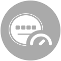 Icono lectura de contador