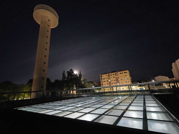 Visitas nocturnas al CIAb