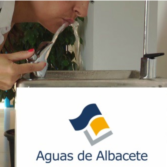 Fuente de Agua de Aguas de Albacete 