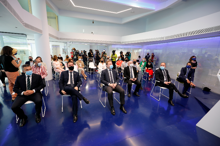 Inauguración CIAb