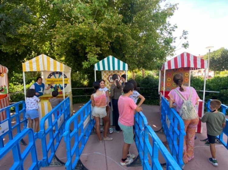 Feria Infantil por Barrios 