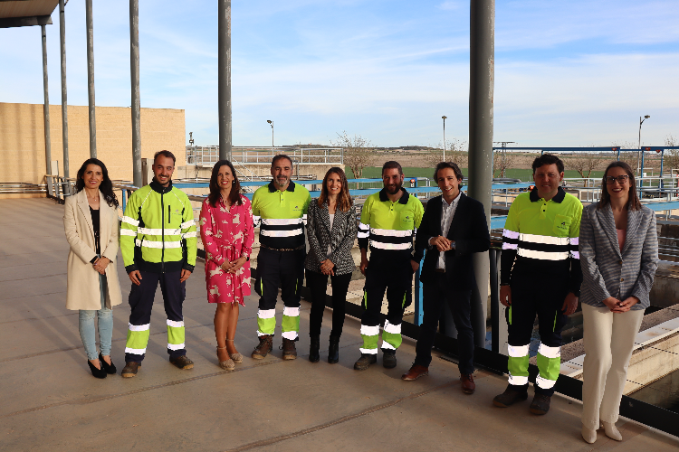 Inauguración Planta de Ósmosis