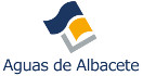 Logo Aguas de Albacete. Ir a inicio